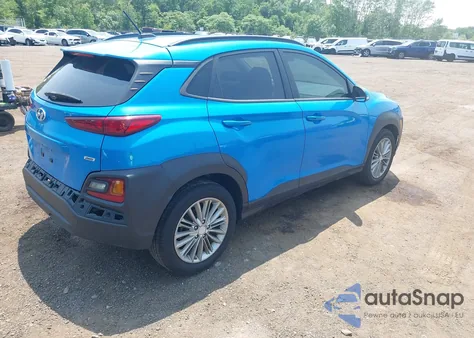 2020 Hyundai Kona Sel из США, поврежденный, VIN KM8K2CAA8LU502520